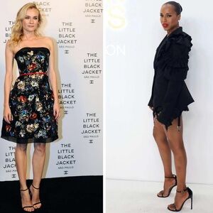 Nudist II sandals - Stuart Weitzman -  Black - 8